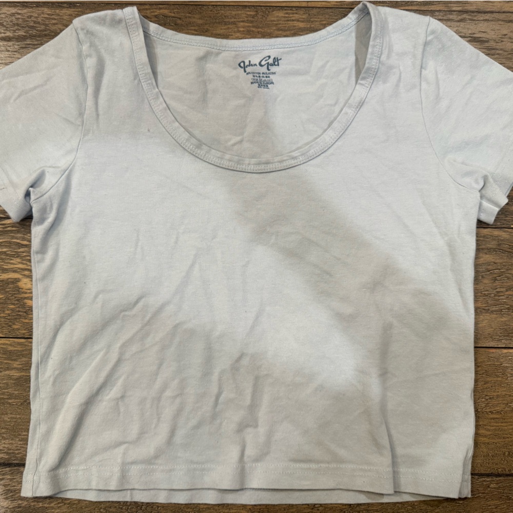 Brandy Melville Gray Tee